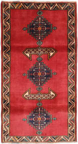 110X204 Qashqai Rug Oriental (Wool, Persia/Iran) Carpetvista