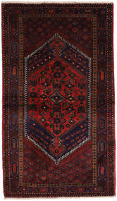 132X227 Alfombra Oriental Hamadan (Lana, Persia/Irán) Carpetvista
