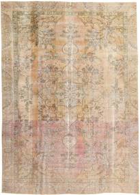 218X306 Colored Vintage Teppich Moderner (Wolle, Persien/Iran) Carpetvista