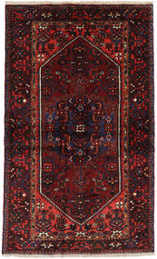 125X205 Alfombra Hamadan Oriental (Lana, Persia/Irán) Carpetvista