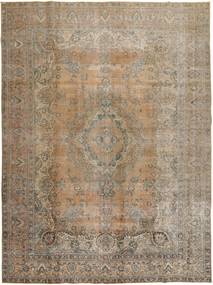  Persischer Colored Vintage Teppich 287X389 Großer (Wolle, Persien/Iran)