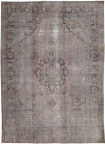  235X325 Groß Colored Vintage Teppich Wolle, Carpetvista