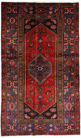 Tappeto Orientale Hamadan 127X210 (Lana, Persia/Iran)