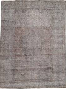 絨毯 カラード ヴィンテージ 244X325 (ウール, パキスタン)