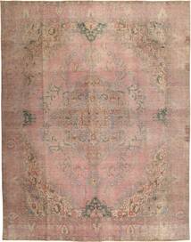 絨毯 ペルシャ カラード ヴィンテージ 291X378 大きな (ウール, ペルシャ/イラン)