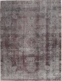  255X333 Colored Vintage Teppich Grau/Dunkelgrau Pakistan Carpetvista
