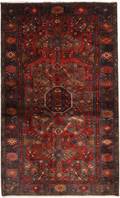  Persisk Hamadan Matta 134X220 (Ull, Persien/Iran)