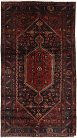  Persischer Hamadan Teppich 142X255 Carpetvista