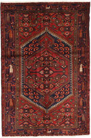 128X191 絨毯 ハマダン オリエンタル (ウール, ペルシャ/イラン) Carpetvista