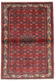 Dywan Orientalny Hamadan 104X151 (Wełna, Persja/Iran)