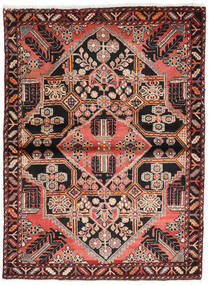  Orientalisk Hamadan Matta 106X147 Ull, Persien/Iran Carpetvista