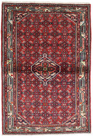 Dywan Orientalny Hamadan 108X160 (Wełna, Persja/Iran)
