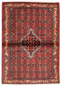106X148 Alfombra Hamadan Oriental (Lana, Persia/Irán) Carpetvista