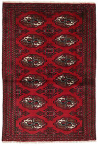  Turkaman Szőnyeg 96X140 Perzsa Gyapjúszőnyeg Kicsi Carpetvista