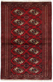  100X150 Klein Turkaman Teppich Wolle, Carpetvista