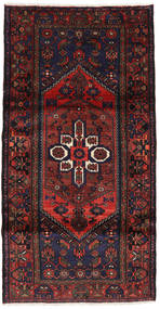104X198 Tapete Oriental Hamadã (Lã, Pérsia/Irão) Carpetvista