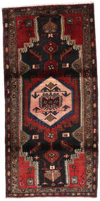101X217 Hamadan Rug Oriental (Wool, Persia/Iran) Carpetvista