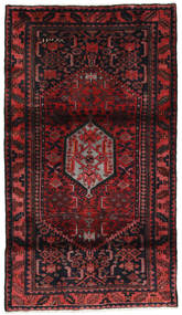 107X190 Hamadan Rug Oriental (Wool, Persia/Iran) Carpetvista