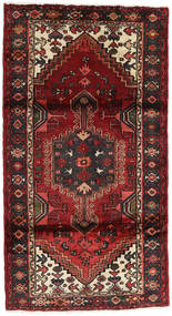 102X190 Alfombra Oriental Hamadan (Lana, Persia/Irán) Carpetvista