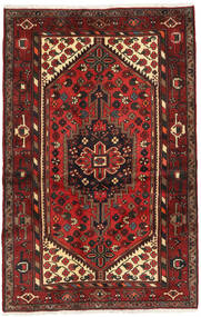  Oosters Hamadan Vloerkleed 128X195 Wol, Perzië/Iran Carpetvista