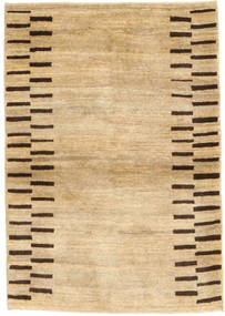  103X143 Small Gabbeh Persia Rug Wool, Carpetvista