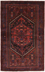  Persian Hamadan Rug 134X210 (Wool, Persia/Iran)