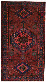 絨毯 ペルシャ ハマダン 138X250 (ウール, ペルシャ/イラン)