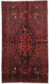 133X236 Alfombra Oriental Hamadan (Lana, Persia/Irán) Carpetvista
