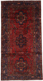 絨毯 ペルシャ ハマダン 134X258 (ウール, ペルシャ/イラン)