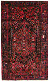 130X220 Tapete Oriental Hamadã (Lã, Pérsia/Irão) Carpetvista