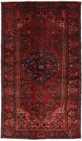 絨毯 ペルシャ ハマダン 121X209 (ウール, ペルシャ/イラン)