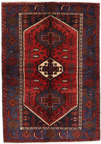 147X210 Alfombra Hamadan Oriental (Lana, Persia/Irán) Carpetvista