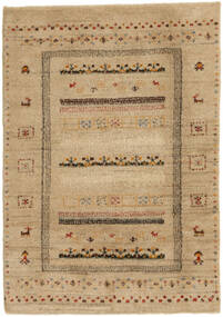 Gabbeh Persia Rug 102X145 Wool, Persia/Iran Carpetvista