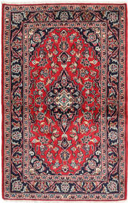  Orientalisk Keshan Matta 101X157 Ull, Persien/Iran Carpetvista