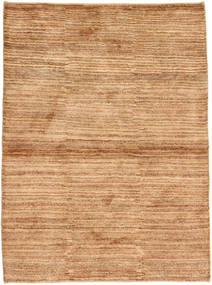 100X139 Gabbeh Persisch Teppich Moderner Beige/Braun (Wolle, Persien/Iran) Carpetvista