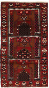 Tapete Oriental Balúchi 105X186 (Lã, Pérsia/Irão)