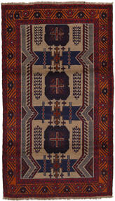 110X189 Alfombra Oriental Belouch (Lana, Persia/Irán) Carpetvista
