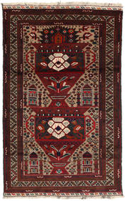 Belutsch Fine Teppich 108X174 Wolle, Persien/Iran Carpetvista