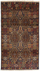 111X201 Alfombra Belouch Oriental (Lana, Persia/Irán) Carpetvista