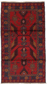 Orientalischer Belutsch Teppich 109X195 Wolle, Persien/Iran Carpetvista