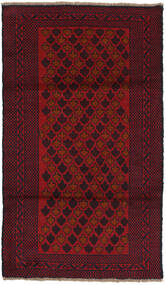  Persian Baluch Rug 113X193 Carpetvista