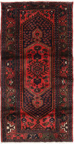  Perzisch Hamadan Vloerkleed 97X194 Carpetvista