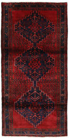 102X207 Hamadan Rug Oriental (Wool, Persia/Iran) Carpetvista