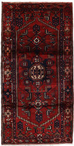 108X213 Hamadan Teppich Orientalischer (Wolle, Persien/Iran) Carpetvista