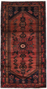 108X203 Hamadan Vloerkleed Oosters (Wol, Perzië/Iran) Carpetvista