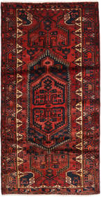 104X207 Hamadan Vloerkleed Oosters (Wol, Perzië/Iran) Carpetvista