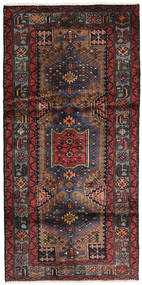 絨毯 ハマダン 100X206 (ウール, ペルシャ/イラン)