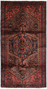 114X210 Hamadan Rug Oriental (Wool, Persia/Iran) Carpetvista