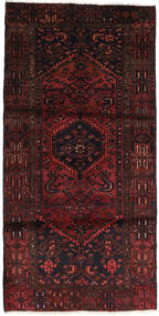 100X200 絨毯 ハマダン オリエンタル (ウール, ペルシャ/イラン) Carpetvista