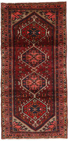  Hamadan Rug 104X213 Persian Wool Small Carpetvista